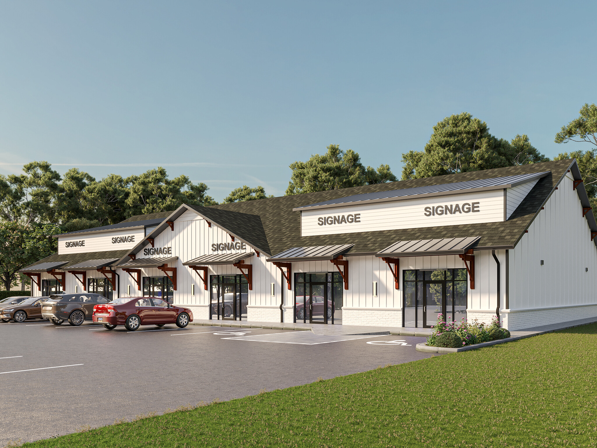 E 4350 E Waterloo, Edmond, OK for lease Primary Photo- Image 1 of 5