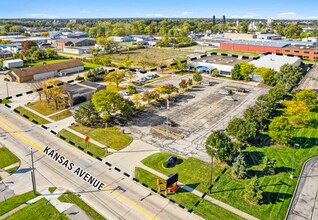 1604 Kansas Ave, Lorain, OH - AERIAL map view - Image1