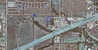 Plus de détails pour County 68 Lebanon, Frisco, TX - Terrain à vendre