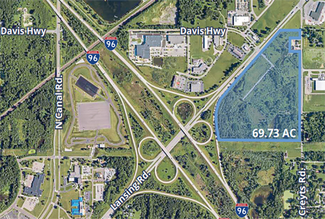 Plus de détails pour Creyts Rd, Dimondale, MI - Terrain à vendre