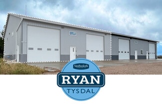 More details for 26681 483rd Ave, Rowena, SD - Industrial for Lease