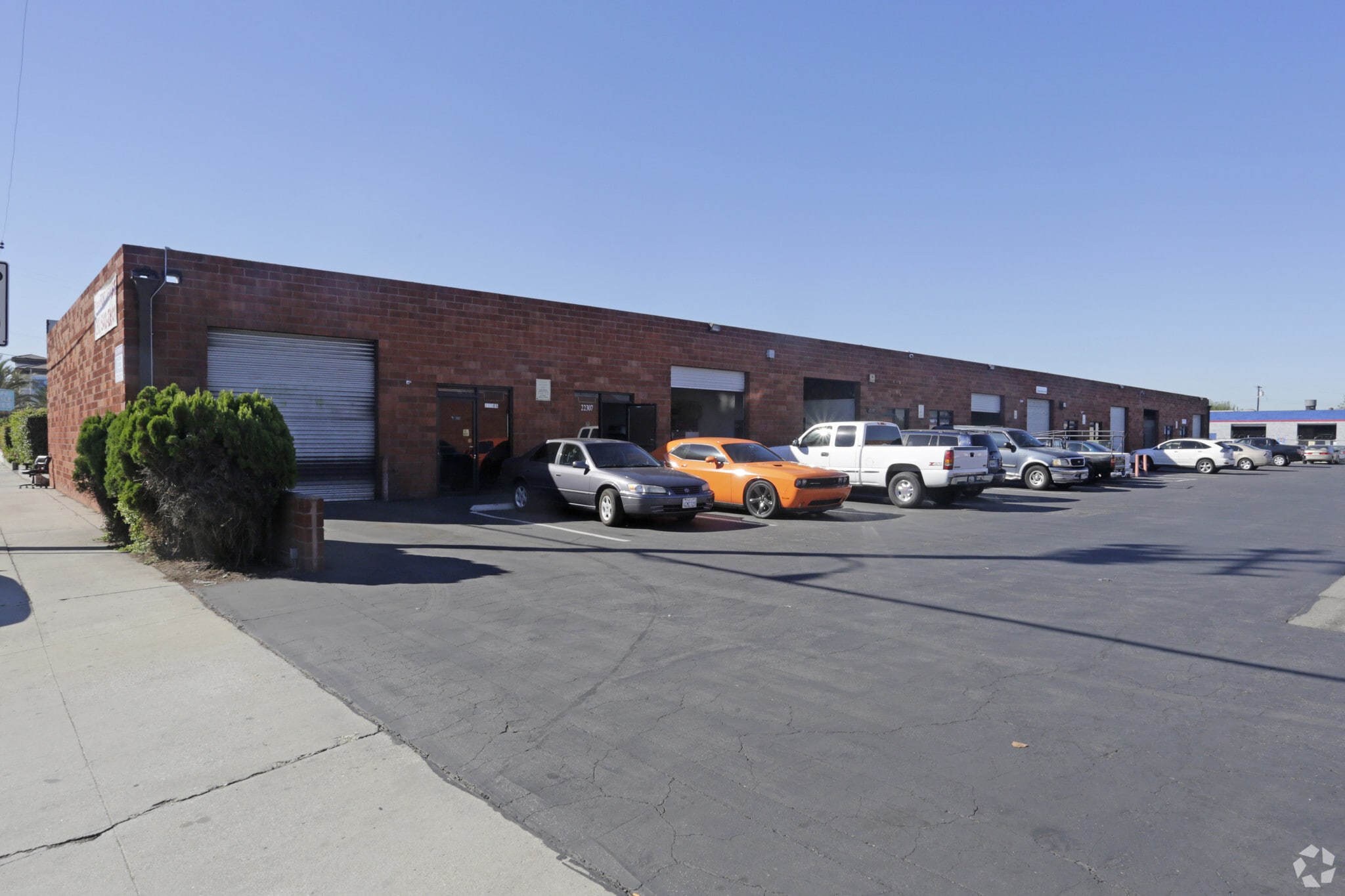22305-22319 S Vermont Ave, Torrance, CA for lease Primary Photo- Image 1 of 7
