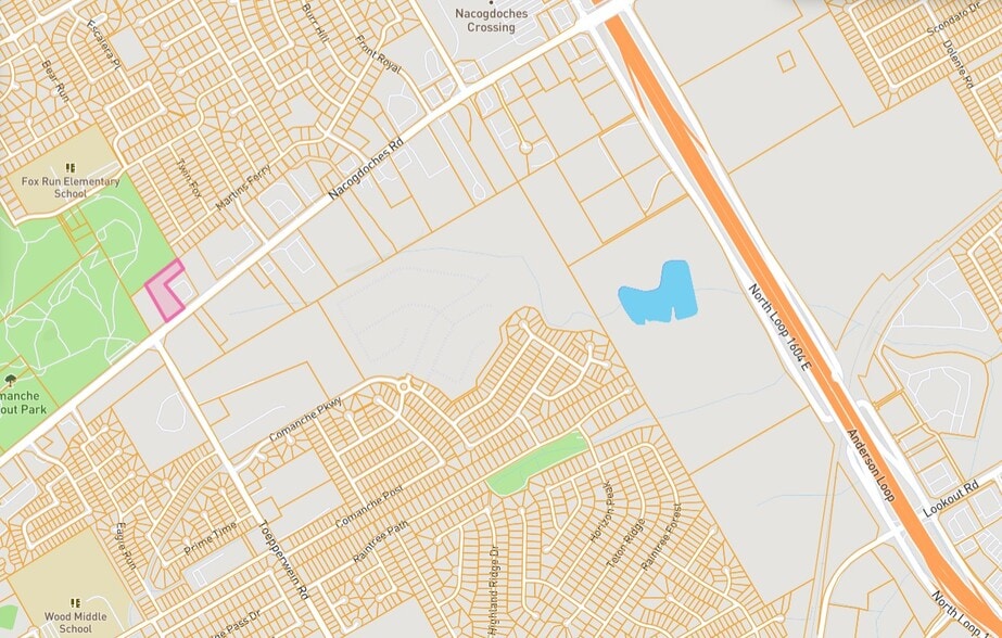 Nacogdoches Road, San Antonio, TX for sale - Building Photo - Image 3 of 3