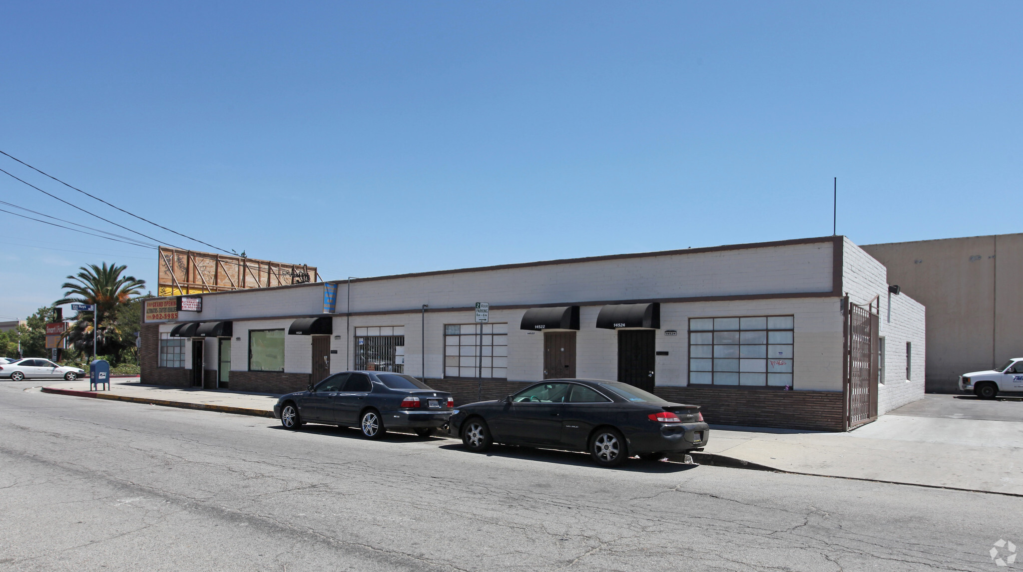 14528-14536 Arminta St, Van Nuys, CA for sale Building Photo- Image 1 of 1