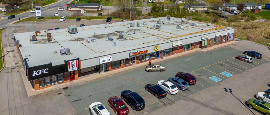 531 Westmorland Rd, Saint John, NB for sale - Building Photo - Image 3 of 7