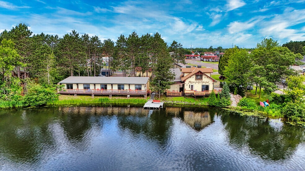 10429 State Road 27, Hayward, WI à vendre - Photo du bâtiment - Image 2 de 50