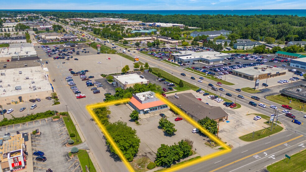 3024 Krafft Rd, Fort Gratiot, MI à vendre - Photo du bâtiment - Image 3 de 5