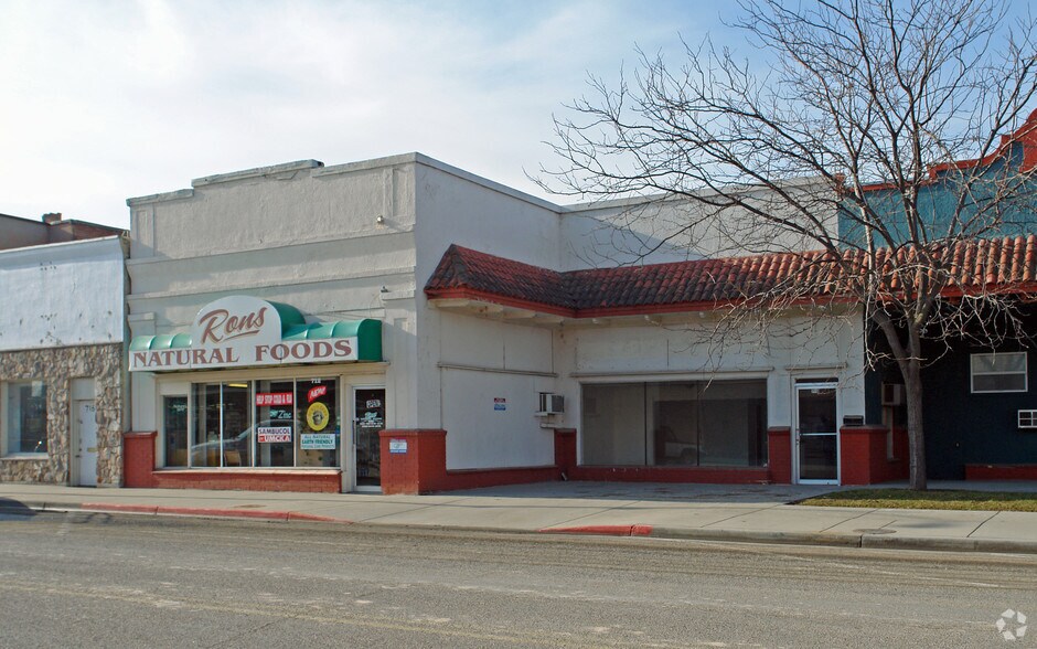 710-712 Arthur St, Caldwell, ID à louer - Photo du bâtiment - Image 1 de 15
