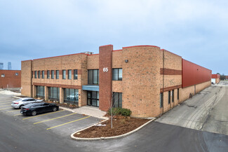 More details for 65 Courtland Ave, Vaughan, ON - Industrial for Lease