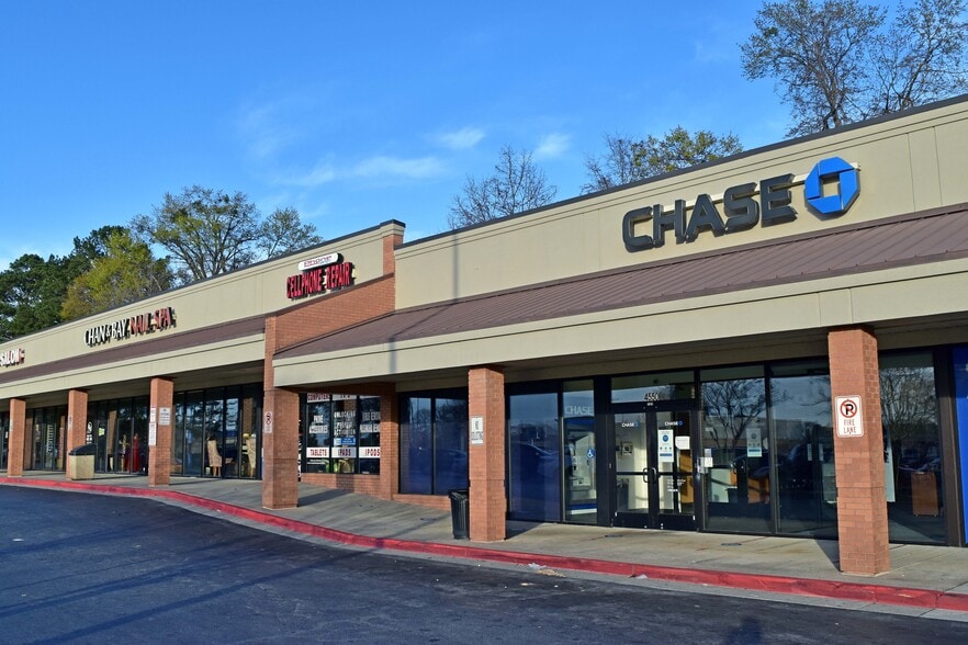 4550 Jonesboro Rd, Union City, GA for lease - Building Photo - Image 2 of 20