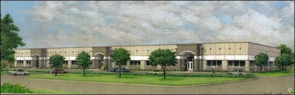 12550 Reed Rd, Sugar Land, TX à louer - Photo du bâtiment - Image 2 de 12