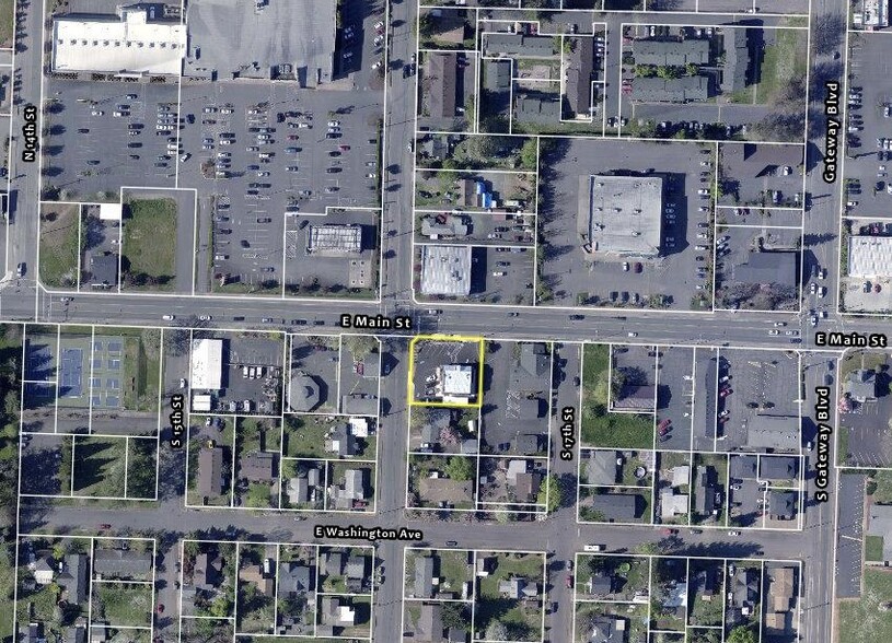 1601 E Main St, Cottage Grove, OR for lease - Aerial - Image 2 of 25