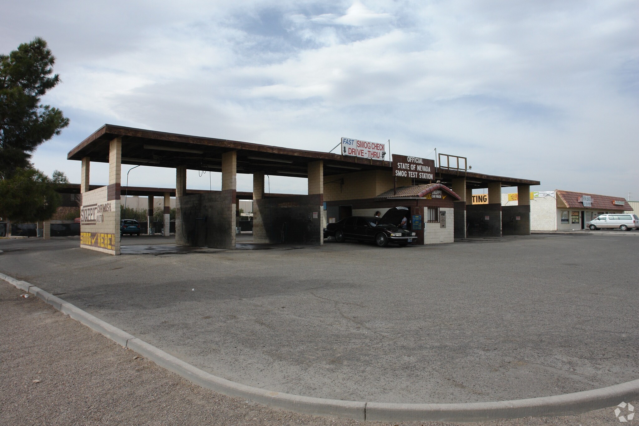 2225 N Nellis Blvd, Las Vegas, NV à vendre Photo principale- Image 1 de 6