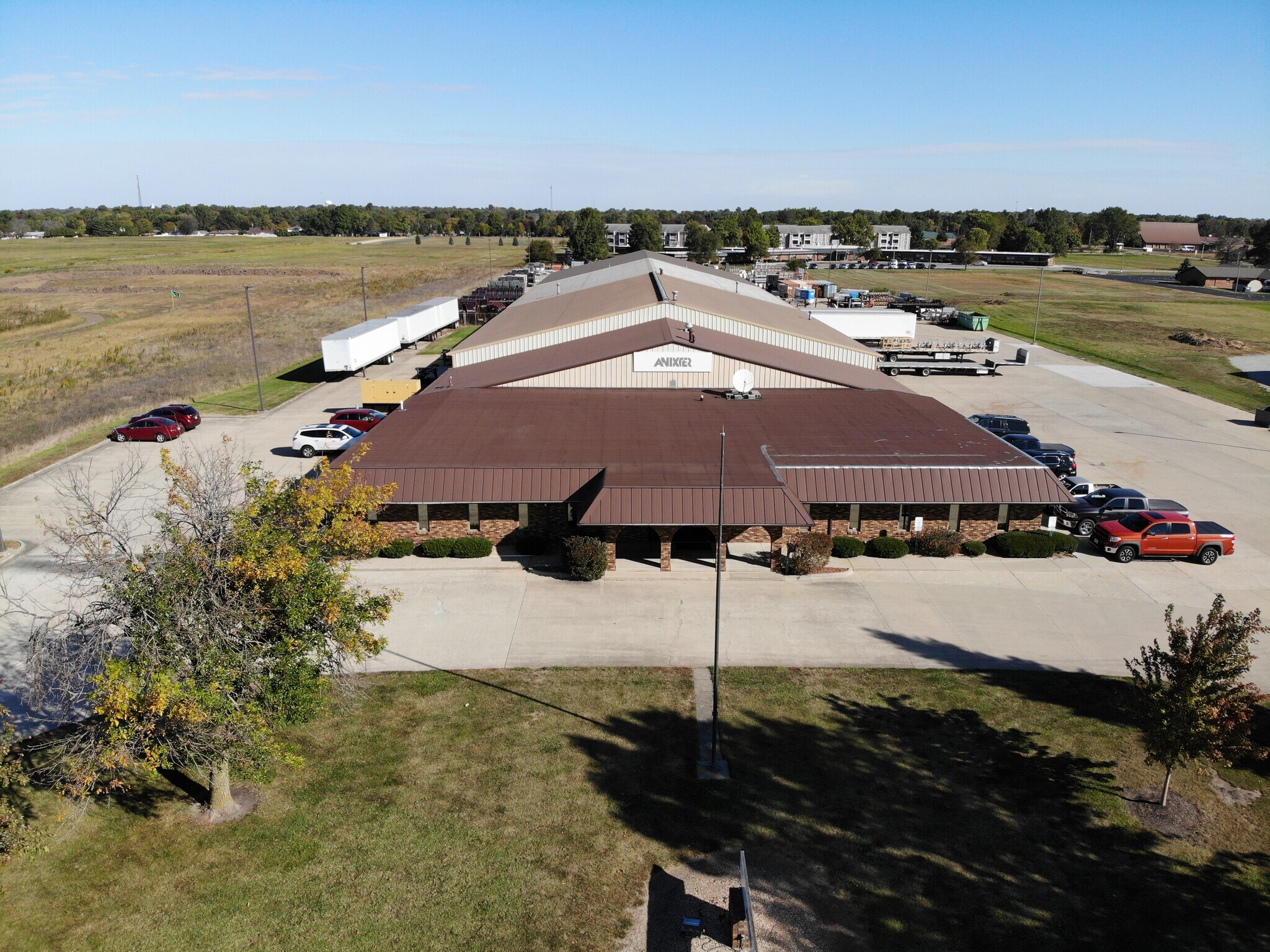 1100 Old State Rd, Mattoon, IL à vendre Photo principale- Image 1 de 1