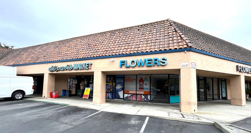 2112-2128 Soquel Ave, Santa Cruz, CA à louer - Photo du bâtiment - Image 2 de 15