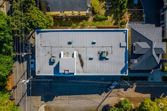 120 SW Grover St, Portland, OR - Aérien Vue de la carte - Image1