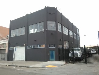 Plus de détails pour 40 12th St, San Francisco, CA - Industriel à louer