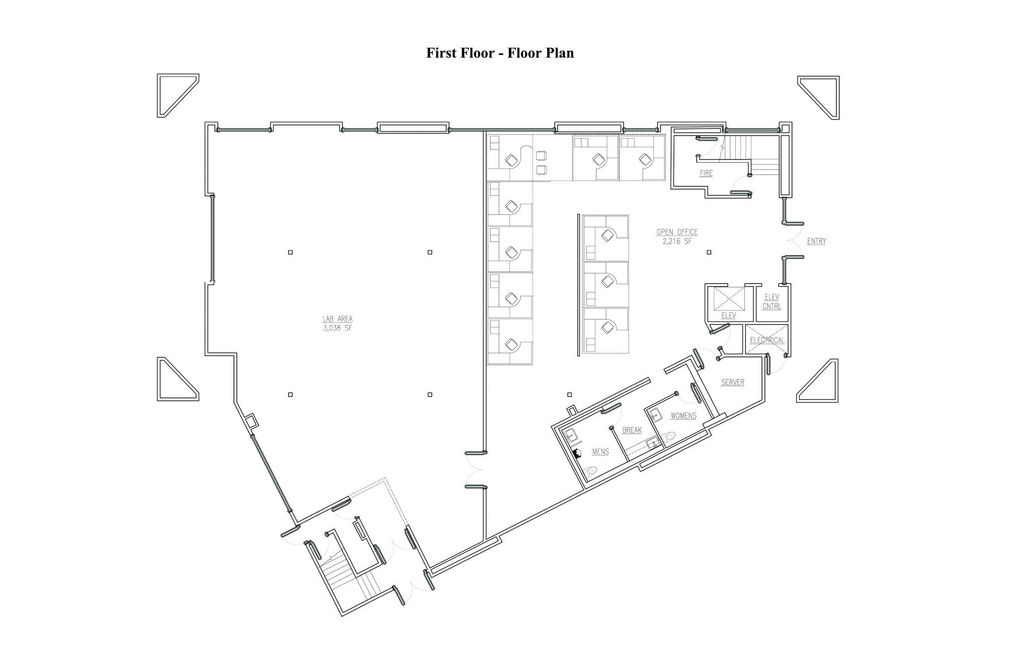 3000 Lakeside Dr, Santa Clara, CA for lease Site Plan- Image 1 of 1