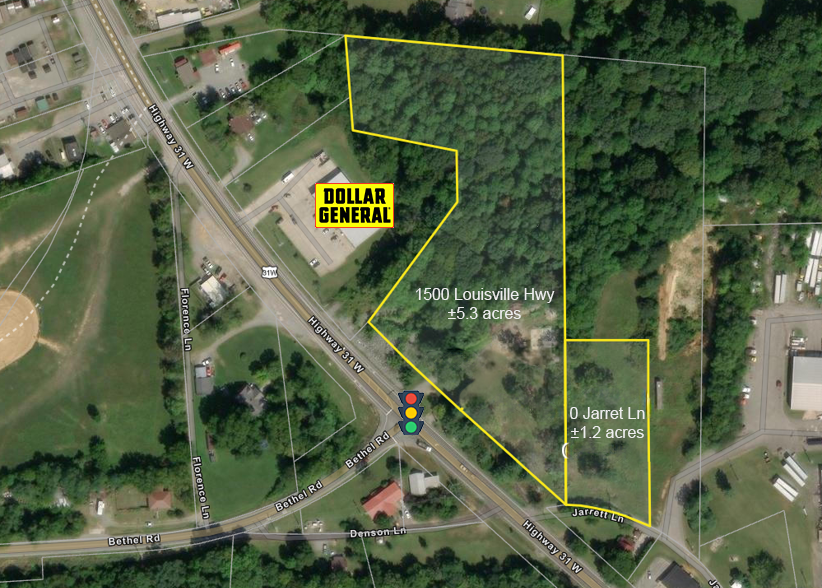 1500 Louisville hwy, Goodlettsville, TN for sale - Building Photo - Image 3 of 3