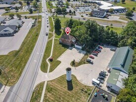 597 Hill Rd N, Pickerington, OH à vendre - Aérien - Image 3 de 17