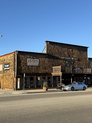 Plus de détails pour 22390 El Camino Real, Santa Margarita, CA - Commerce de détail à vendre