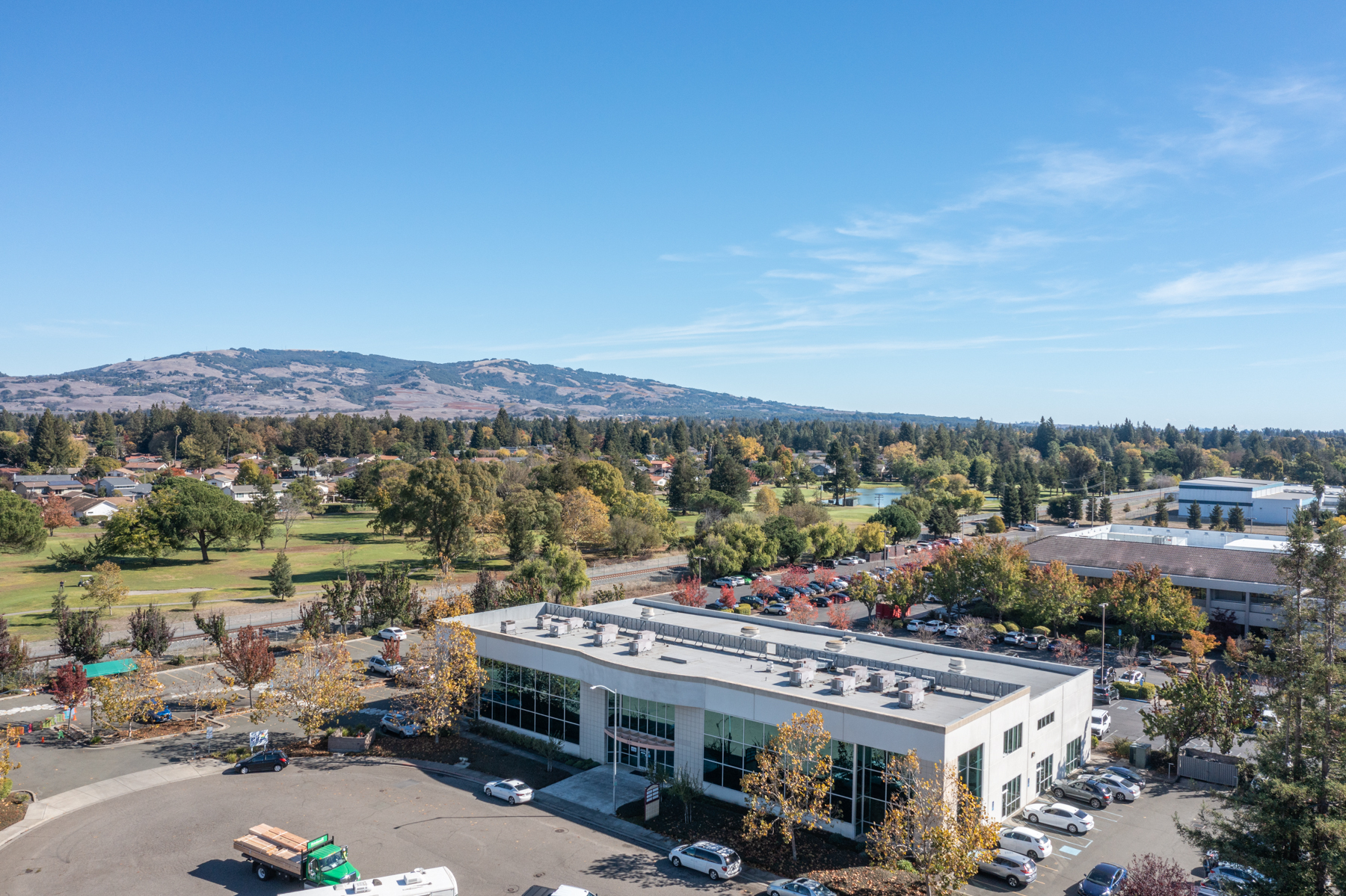 311 Professional Center Dr, Rohnert Park, CA à vendre Aérien- Image 1 de 1