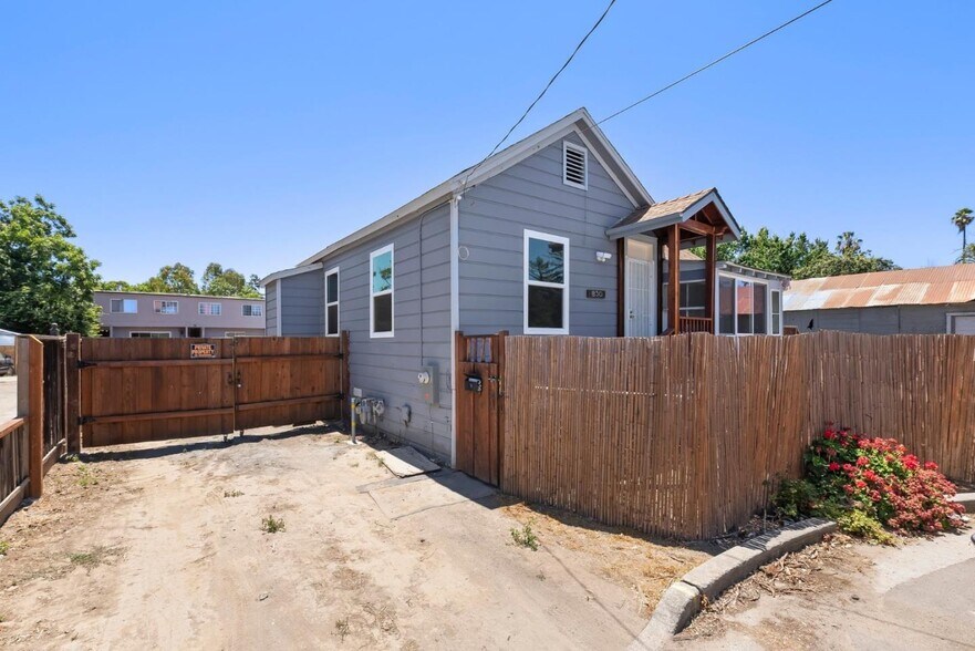 850 Calhoun St, San Jose, CA for sale - Building Photo - Image 2 of 2