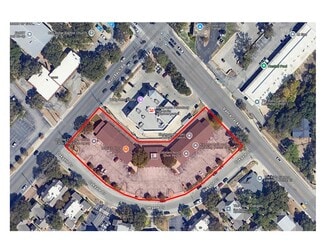 Plus de détails pour 3529-3539 Oakgate Dr, San Antonio, TX - Bureau/Commerce de détail à louer