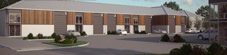 Plus de détails pour Thornburgh Rd, Eastfield - Industriel à vendre