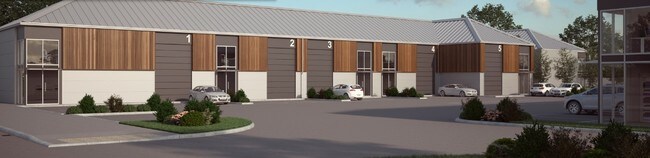 More details for Thornburgh Rd, Eastfield - Industrial for Lease