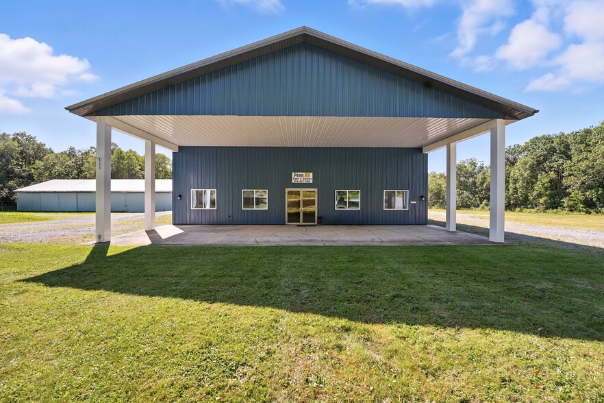 4487 Sr 8, Titusville, PA à vendre - Photo du bâtiment - Image 3 de 35