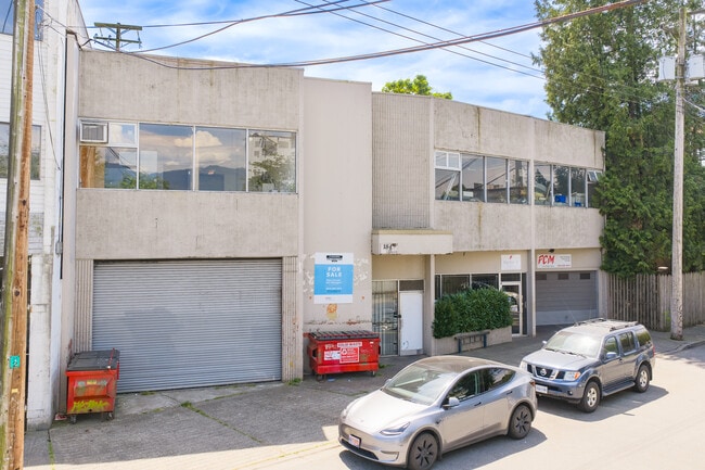 More details for 1834 Triumph St, Vancouver, BC - Flex for Sale