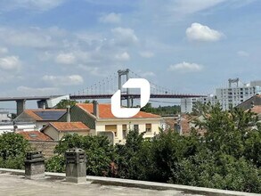 Bordeaux - Aérien  Vue de la carte