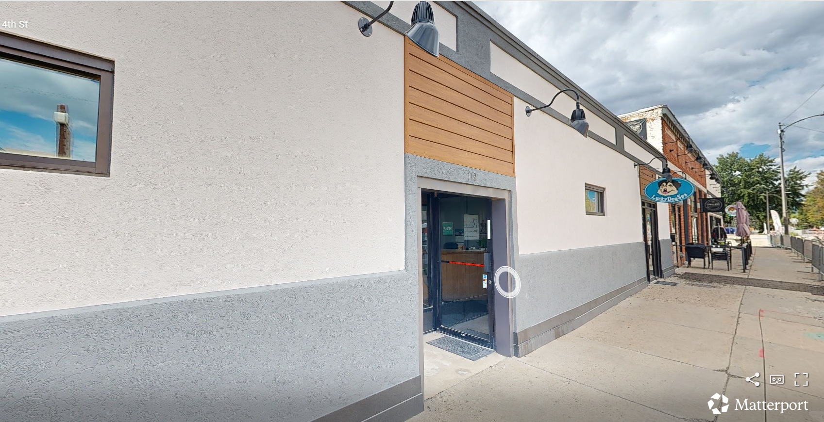 112 W 4th St, Loveland, CO à louer Photo du bâtiment- Image 1 de 3