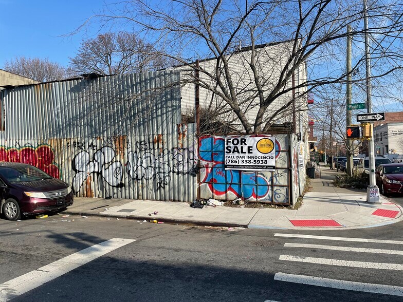 439-441 Liberty Ave, Brooklyn, NY à vendre - Photo du bâtiment - Image 3 de 4