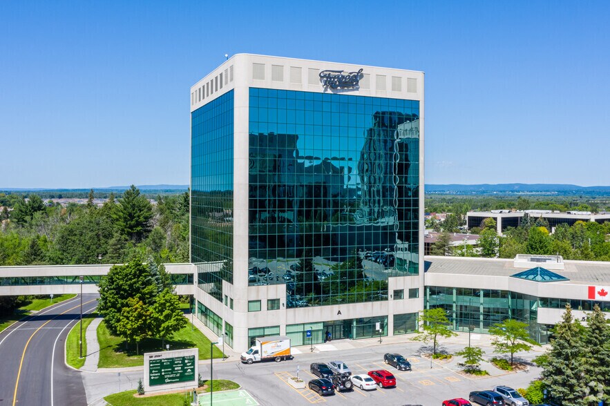 555 Legget Dr, Ottawa, ON for lease - Building Photo - Image 2 of 3