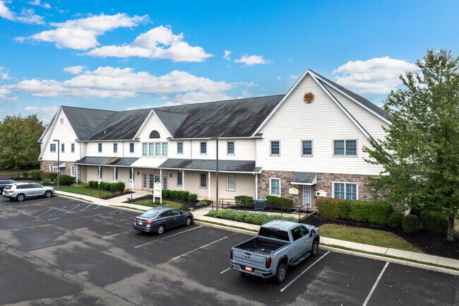More details for 780 Newtown Yardley Rd, Newtown, PA - Office for Sale