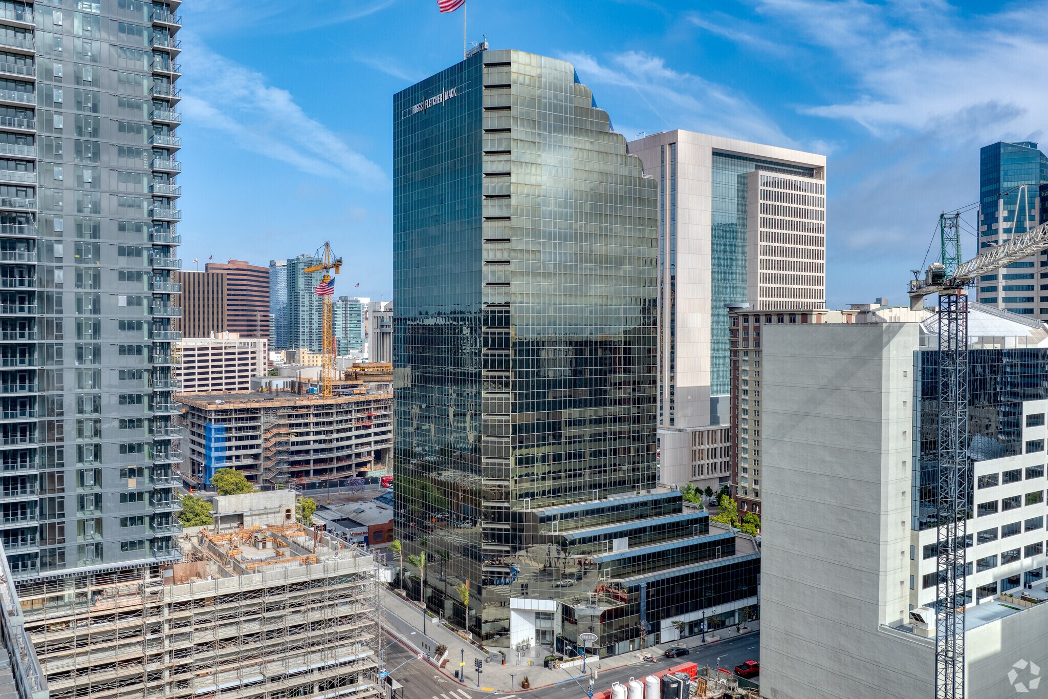 401 W A St, San Diego, CA for lease Building Photo- Image 1 of 44