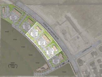 More details for 5390-5450 N Beckman Lane, Eagle Mountain, UT - Retail for Lease