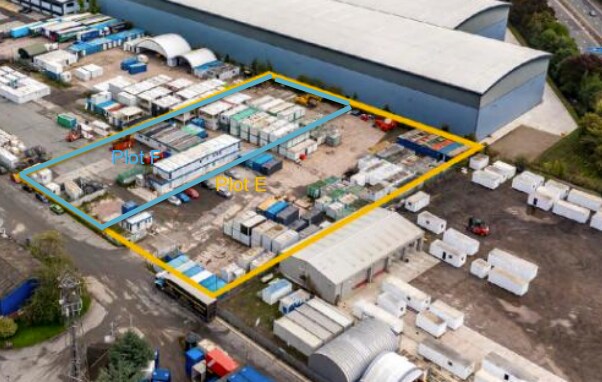 Lyncastle Rd, Warrington à louer Aérien- Image 1 de 3