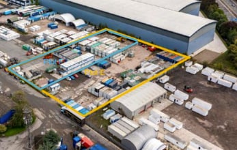 Lyncastle Rd, Warrington, CHS - Aerial map view - Image1