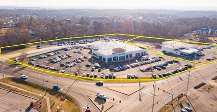 4040 Jeffco Blvd, Arnold, MO - Aérien  Vue de la carte - Image1