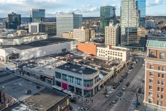 24-46 Mamaroneck Ave, White Plains, NY - AERIAL  map view