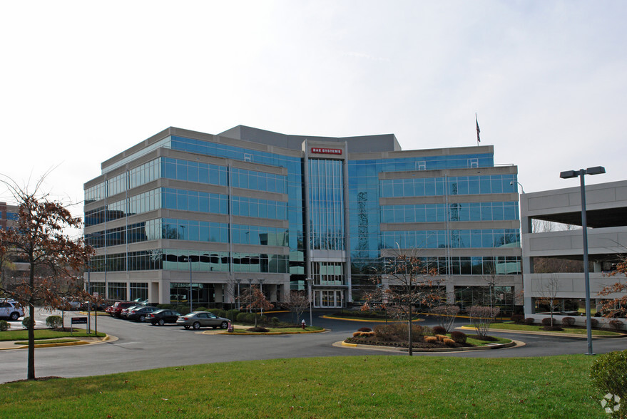 11487 Sunset Hills Rd, Reston, VA for lease - Building Photo - Image 1 of 4