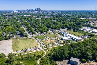 352 University Ave SW, Atlanta, GA - Aerial map view - Image1