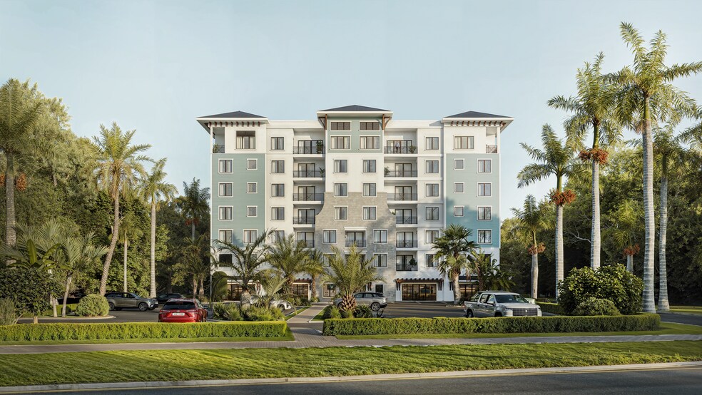 1230 Jimmy Buffett Memorial Highway, Satellite Beach, FL à louer - Photo du bâtiment - Image 2 de 7