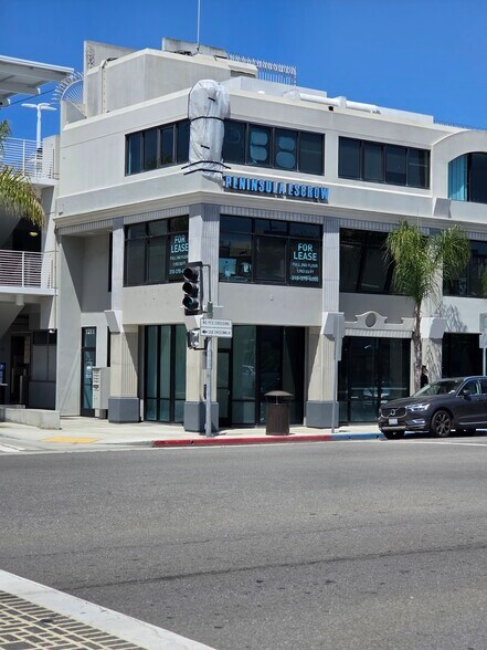 1301-1311 Hermosa Ave, Hermosa Beach, CA à louer - Photo du bâtiment - Image 2 de 4