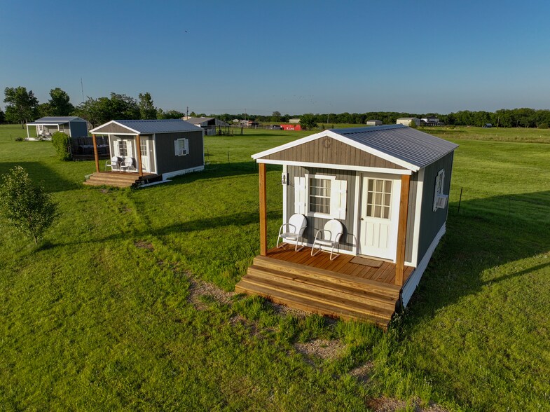 5122 State Rd 70E, Durant, OK à vendre - Photo du bâtiment - Image 1 de 13