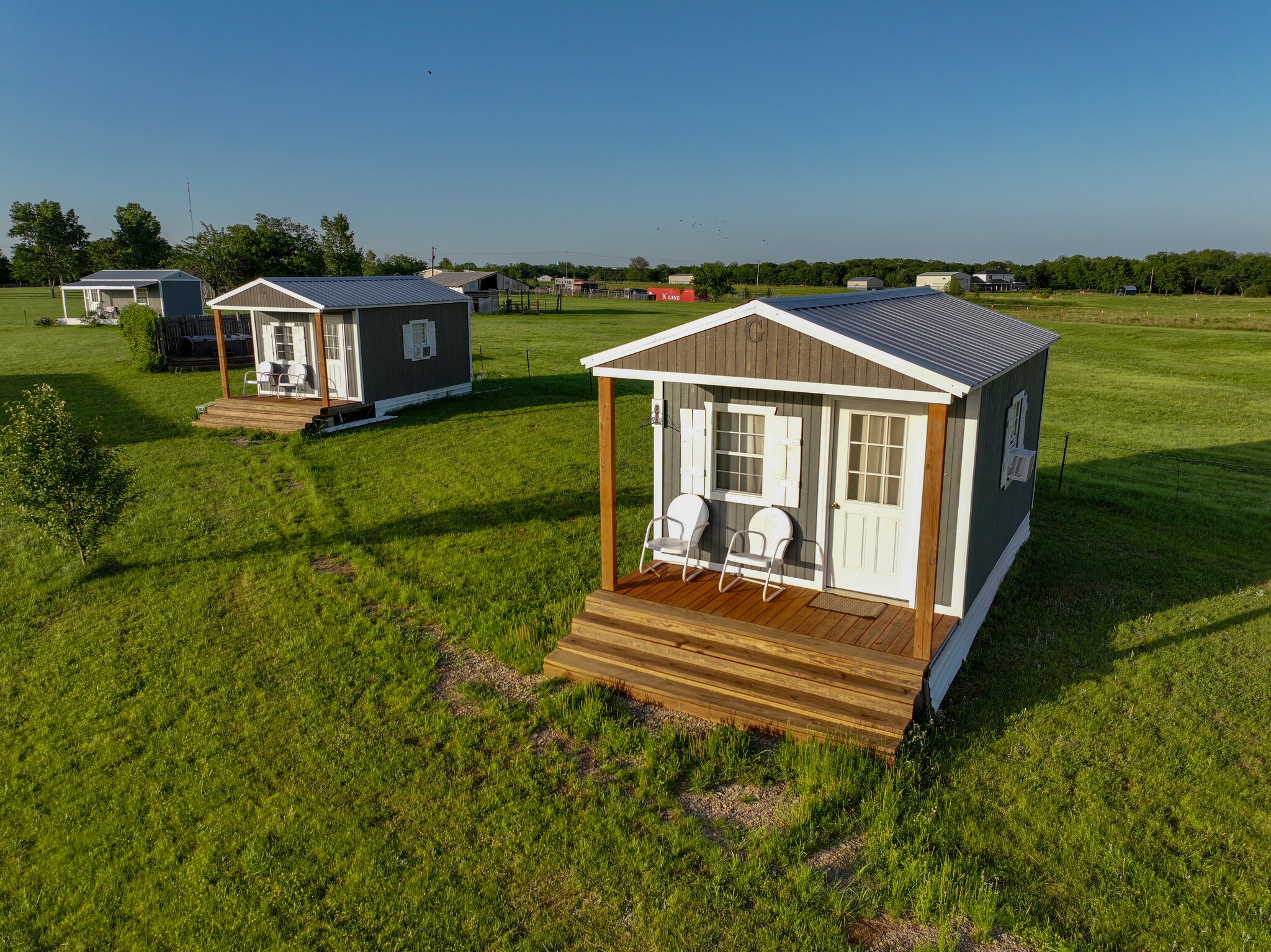 5122 State Rd 70E, Durant, OK à vendre Photo du bâtiment- Image 1 de 14