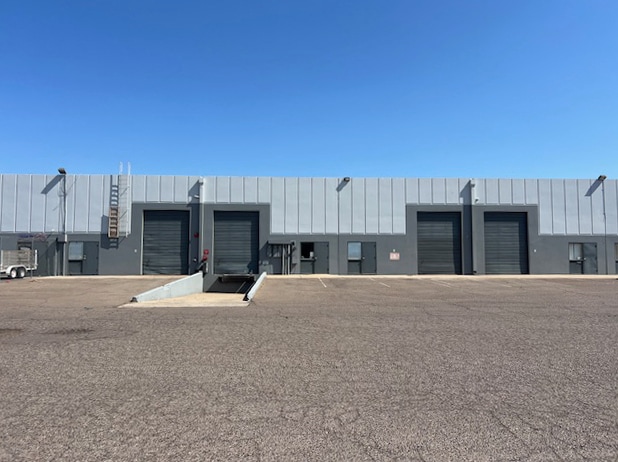 5455 N 51st Ave, Glendale, AZ for lease Building Photo- Image 1 of 1